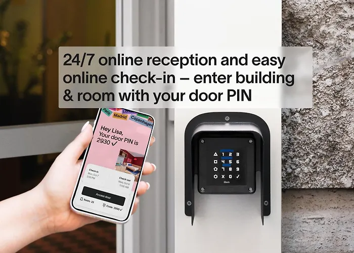 Aparthotel Numa Berlin Nook