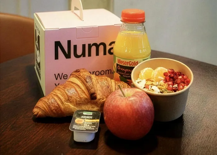 Aparthotel Numa Berlin Nook